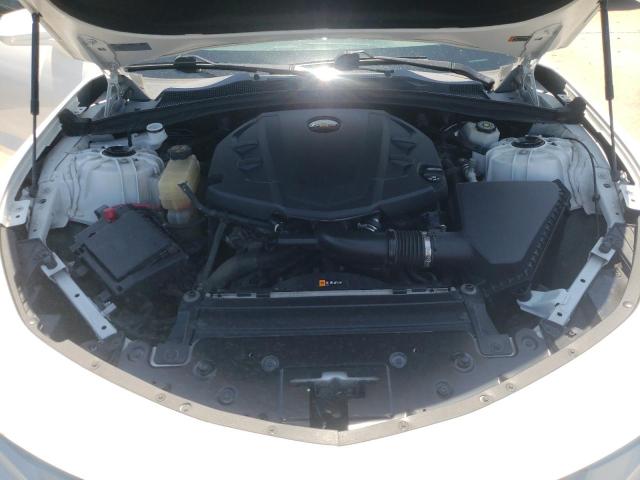 Photo 7 from auction – 2017 CHEVROLET CAMARO LT with VIN 1G1FB1RSXH0163340