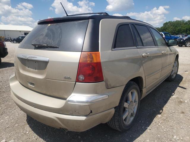 Photo 4 from auction – 2007 CHRYSLER PACIFICA L with VIN 2A8GM78X57R207957