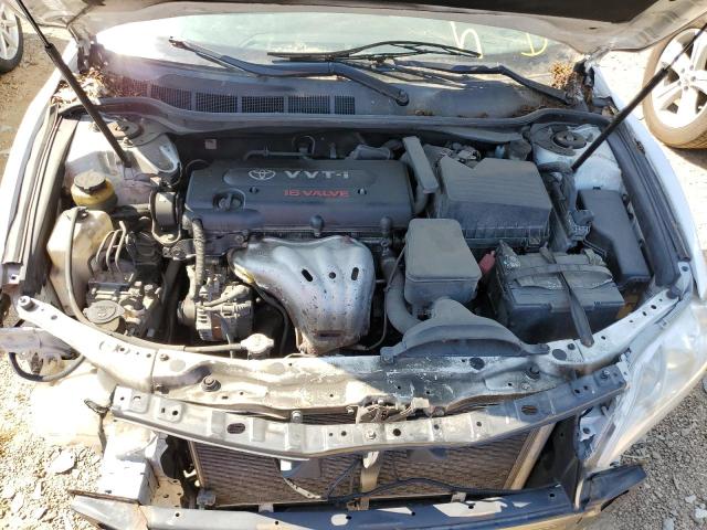 Photo 7 from auction – 2009 TOYOTA CAMRY BASE with VIN 4T1BE46K29U851177