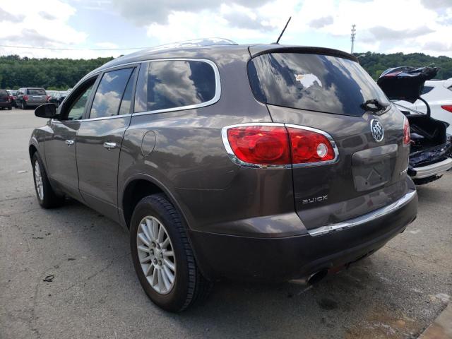 Photo 3 from auction – 2011 BUICK ENCLAVE CX with VIN 5GAKRAEDXBJ263238
