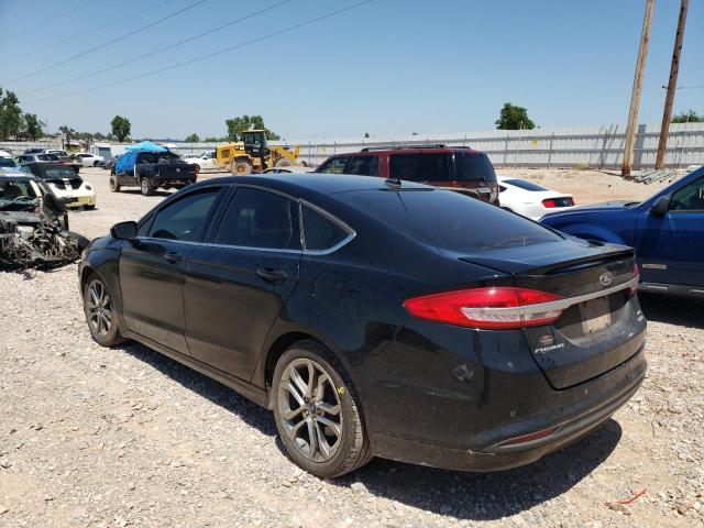 صورة رقم 3 من المزاد - 2017 FORD FUSION SE مع VIN 3FA6P0HD6HR322012