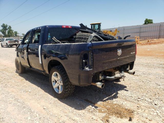 Фото 3 с аукциона – 2016 RAM 1500 ST с VIN 3C6RR7KT9GG272301