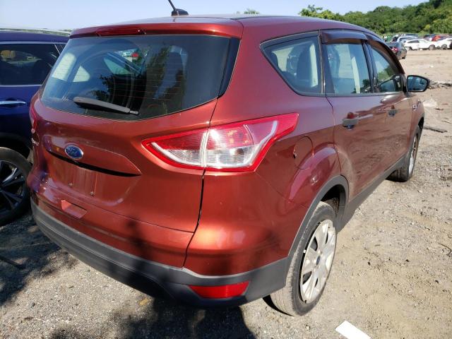 Photo 4 from auction – 2014 FORD ESCAPE S with VIN 1FMCU0F71EUB68408