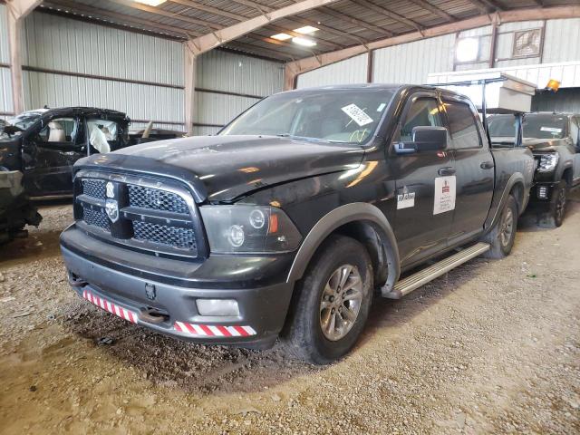 Photo 2 from auction – 2009 DODGE RAM 1500 with VIN 1D3HB13P49S765832