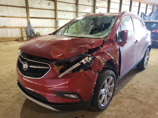Photo 9 from auction – 2019 BUICK ENCORE ESS with VIN KL4CJGSM7KB913441