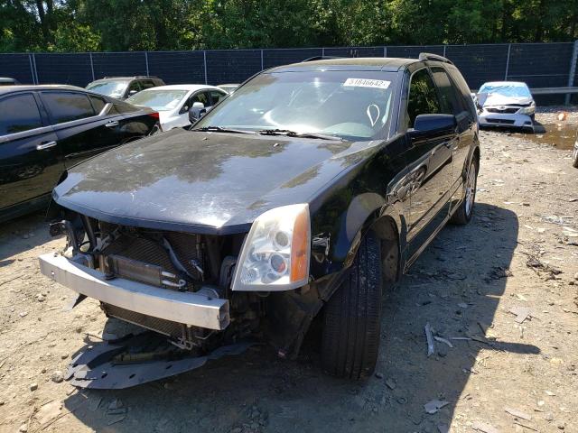 Photo 2 from auction – 2008 CADILLAC SRX with VIN 1GYEE63A680121118