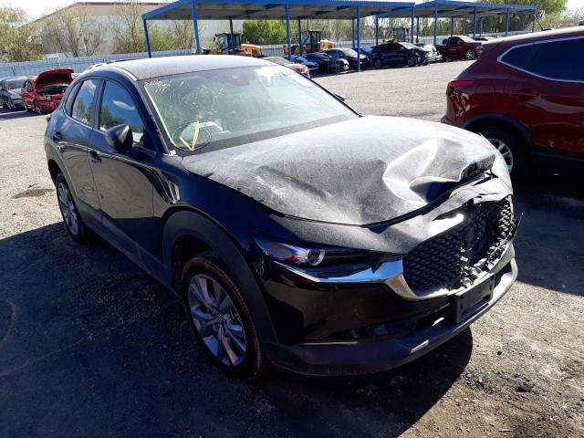 MAZDA CX-30 SELE 2021 with VIN 3MVDMBBL4MM244860 - Photo from auction