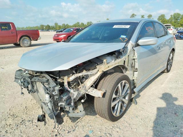 Photo 2 from auction – 2016 NISSAN ALTIMA 2.5 with VIN 1N4AL3AP6GC287626
