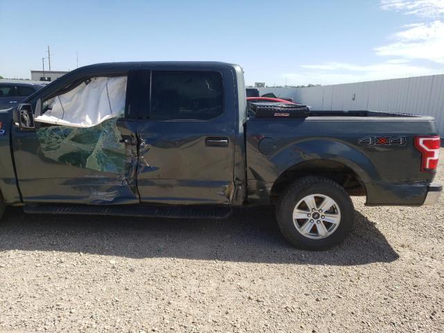 Photo 9 from auction – 2018 FORD F150 SUPER with VIN 1FTEW1EP0JKD73285