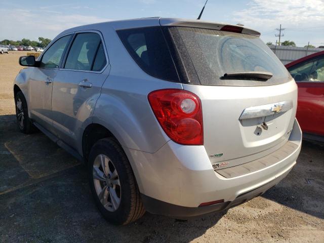 Photo 3 from auction – 2012 CHEVROLET EQUINOX LS with VIN 2GNALBEK6C1183566