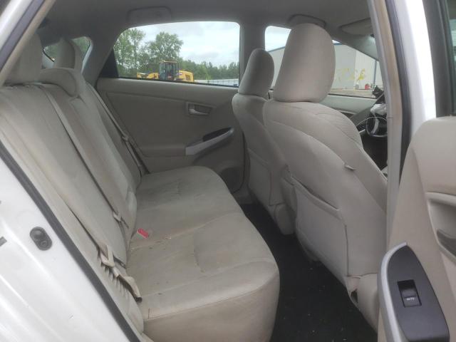 Photo 6 from auction – 2012 TOYOTA PRIUS with VIN JTDKN3DU5C5444099