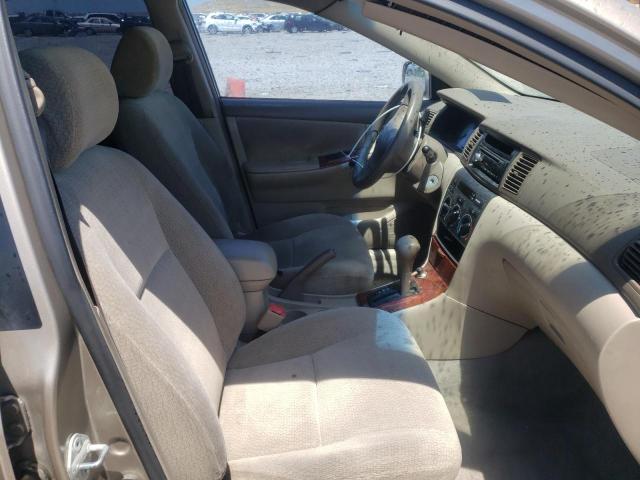 Photo 5 from auction – 2004 TOYOTA COROLLA with VIN 1NXBR32E64Z284379