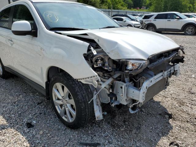Photo 9 from auction – 2015 MITSUBISHI OUTLANDER with VIN 4A4AR3AU8FE059721
