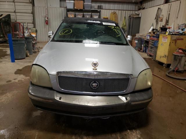 Photo 9 from auction – 2003 CADILLAC DEVILLE with VIN 1G6KD54Y63U221449
