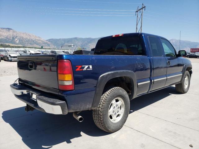 Photo 4 from auction – 2001 CHEVROLET SILVERADO with VIN 1GCEK19V11E126599