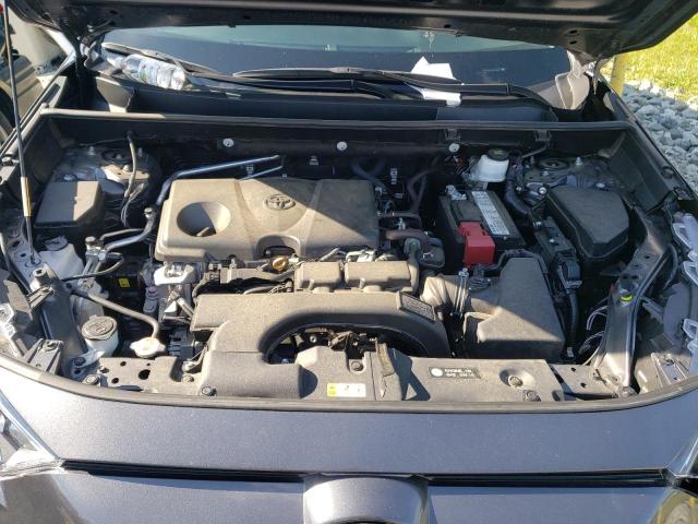 Photo 7 from auction – 2019 TOYOTA RAV4 XLE with VIN 2T3W1RFV6KW010657