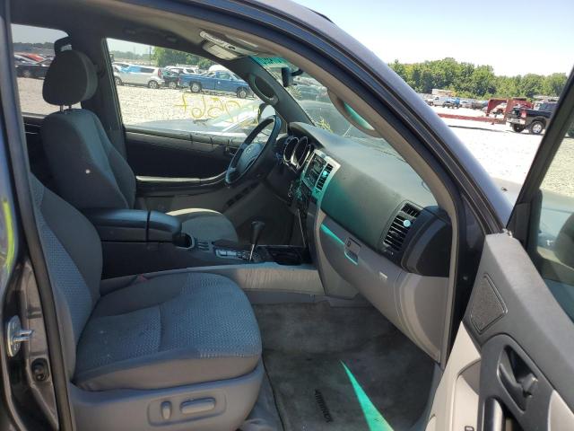 Photo 5 from auction – 2006 TOYOTA 4RUNNER SR with VIN JTEZU14R368049788