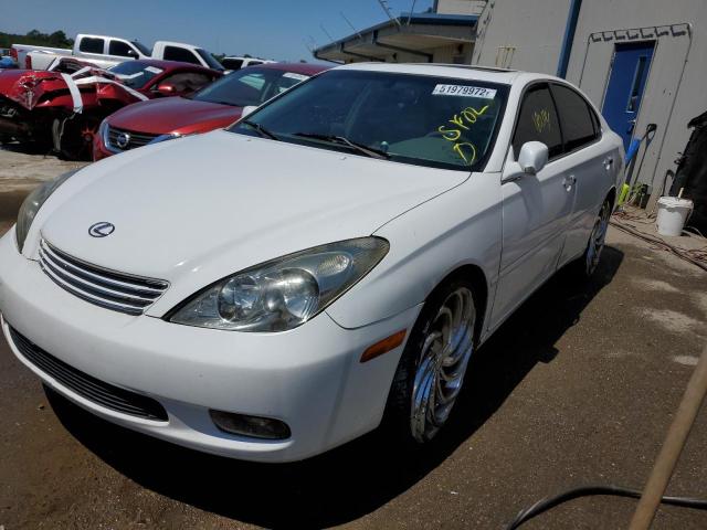 Photo 2 from auction – 2002 LEXUS ES 300 with VIN JTHBF30G720022097