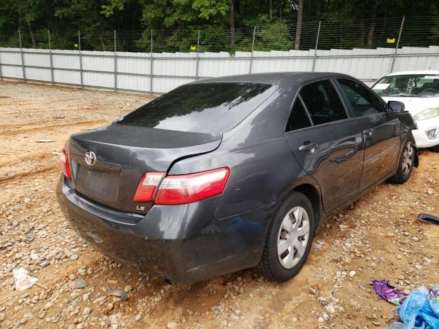Photo 4 from auction – 2008 TOYOTA CAMRY CE with VIN 4T1BE46KX8U788604