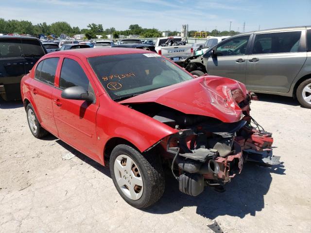 Photo 1 from auction – 2006 CHEVROLET COBALT LS with VIN 1G1AK55F367879334