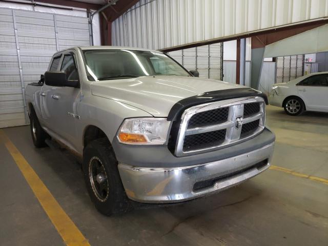 DODGE RAM 1500 2009 with VIN 1D3HV18T29S732678 - Photo from auction