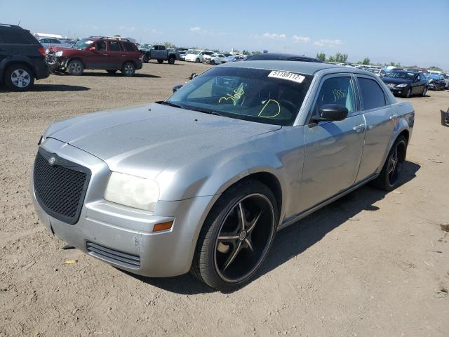 Photo 2 from auction – 2005 CHRYSLER 300 with VIN 2C3JA43R05H559719