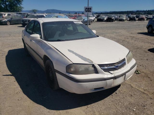 CHEVROLET IMPALA 2003 مع رقم تعريف المركبة 2G1WF55K439305441 - صورة من المزاد