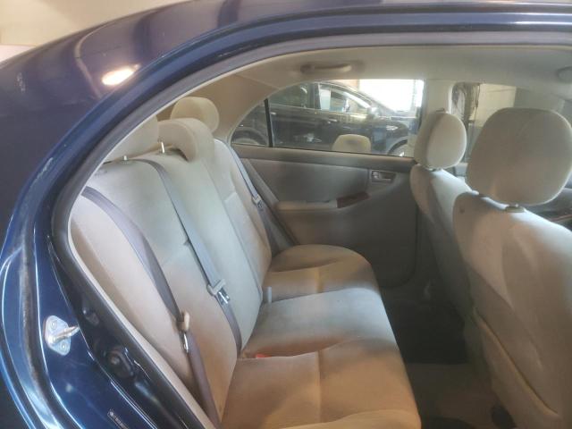 Photo 6 from auction – 2006 TOYOTA COROLLA CE with VIN 2T1BR32E86C611479