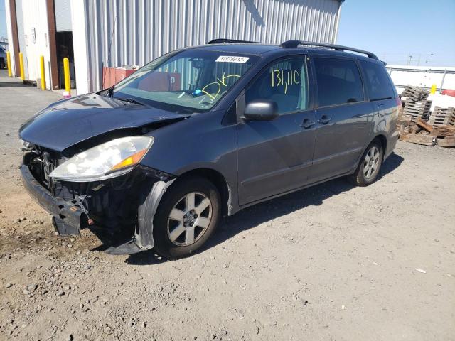 Photo 2 from auction – 2009 TOYOTA SIENNA VAN with VIN 5TDZK23C19S255253