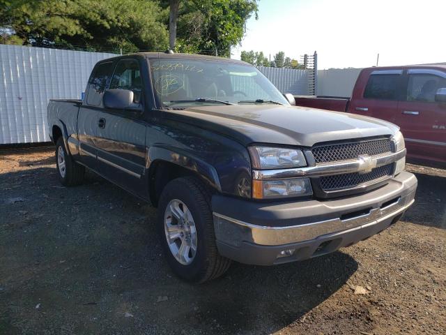 صورة رقم 1 من المزاد - 2004 CHEVROLET SILVERADO مع VIN 2GCEK19T341384904