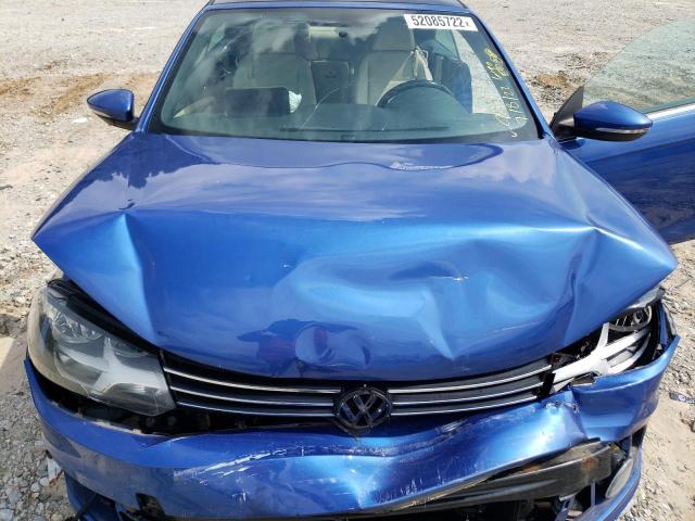 Photo 7 from auction – 2012 VOLKSWAGEN EOS KOMFOR with VIN WVWBW7AH8CV009881