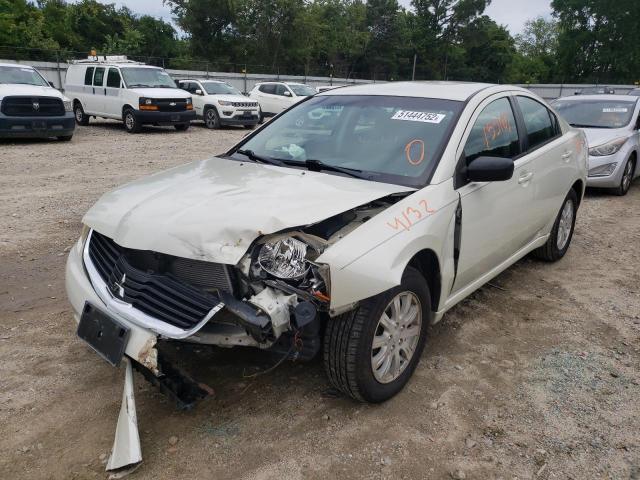 Photo 2 from auction – 2008 MITSUBISHI GALANT ES with VIN 4A3AB36F78E021189