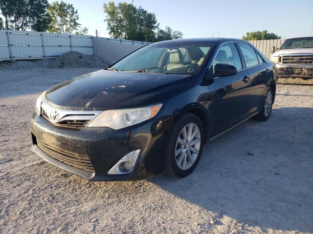 Photo 2 from auction – 2012 TOYOTA CAMRY BASE with VIN 4T4BF1FKXCR193861