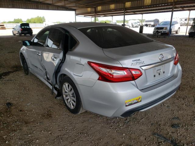 Photo 3 from auction – 2016 NISSAN ALTIMA 2.5 with VIN 1N4AL3AP4GN357516