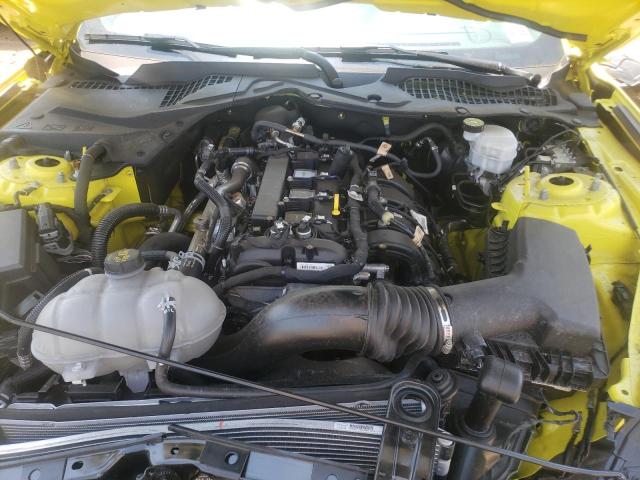 Photo 7 from auction – 2021 FORD MUSTANG with VIN 1FA6P8TH5M5110675