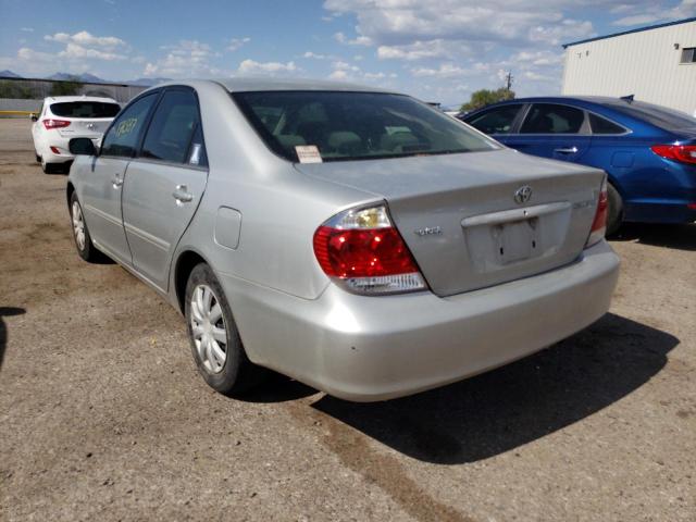 Photo 3 from auction – 2005 TOYOTA CAMRY LE with VIN 4T1BE32K95U099732
