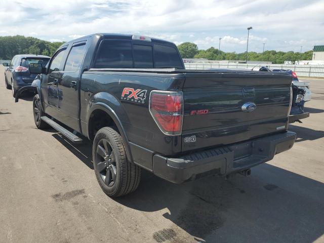Photo 3 from auction – 2013 FORD F150 SUPER with VIN 1FTFW1ET3DFD87731