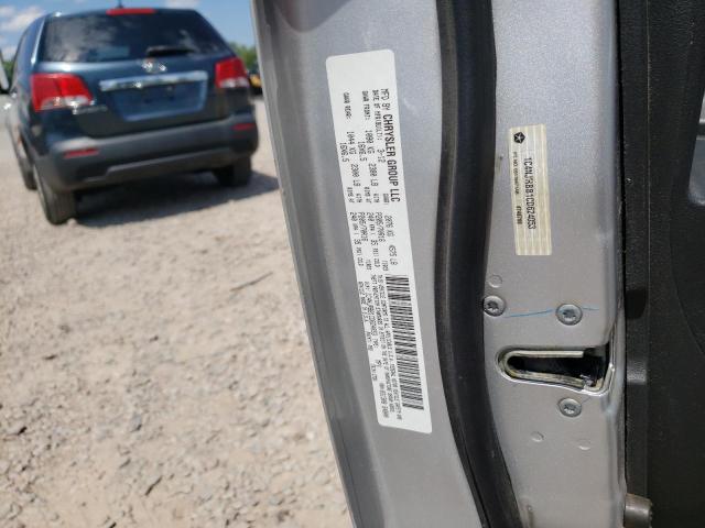 Photo 10 from auction – 2012 JEEP PATRIOT SP with VIN 1C4NJRBB1CD624053