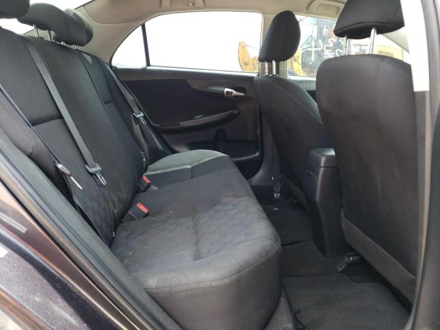 Photo 6 from auction – 2009 TOYOTA COROLLA with VIN 1NXBU40E89Z105368