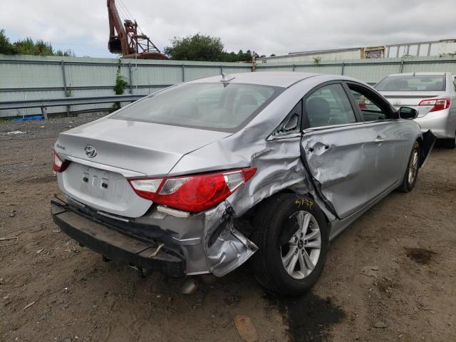 Photo 4 from auction – 2012 HYUNDAI SONATA GLS with VIN 5NPEB4AC0CH449766