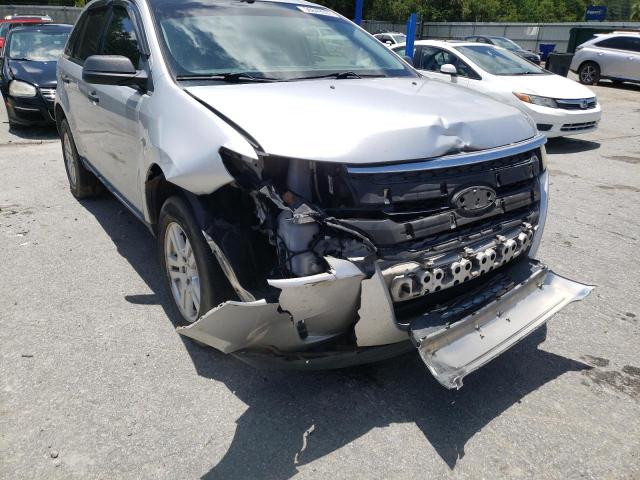Photo 9 from auction – 2012 FORD EDGE SE with VIN 2FMDK3GC1CBA18423