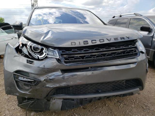 Photo 9 from auction – 2017 LAND ROVER DISCOVERY with VIN SALCR2BG5HH649159
