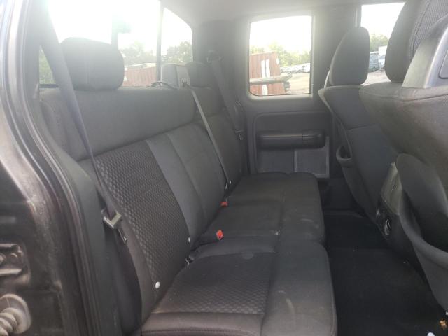 Photo 6 from auction – 2007 FORD F150 with VIN 1FTPX04517KC11237