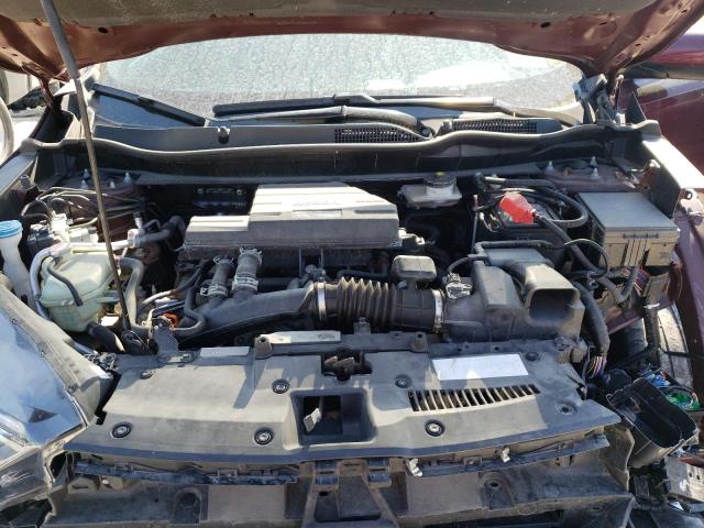 Photo 7 from auction – 2019 HONDA CR-V EXL with VIN 2HKRW2H87KH646394