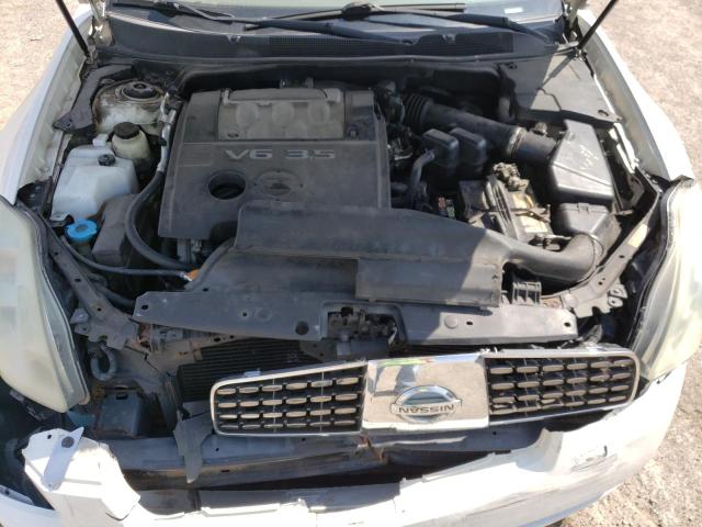 Photo 7 from auction – 2006 NISSAN MAXIMA SE with VIN 1N4BA41E26C848594