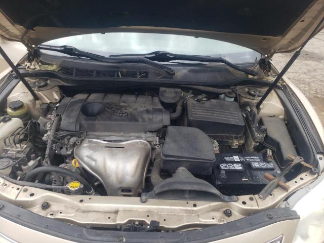 Photo 7 from auction – 2011 TOYOTA CAMRY BASE with VIN 4T1BF3EKXBU606657