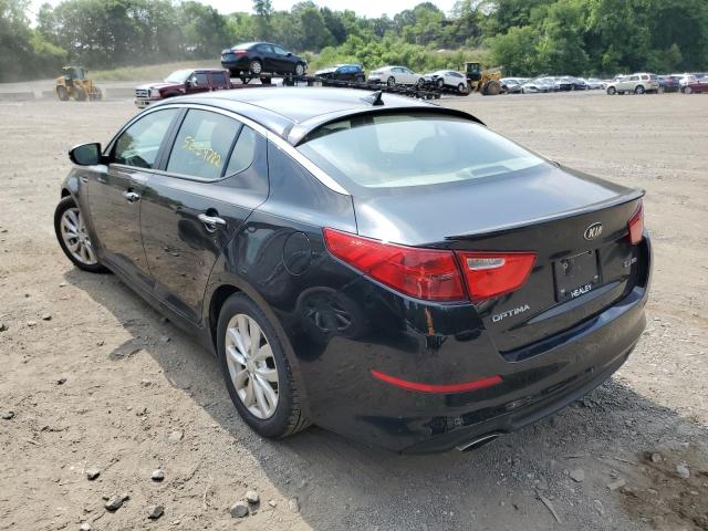Photo 3 from auction – 2014 KIA OPTIMA EX with VIN 5XXGN4A77EG257052