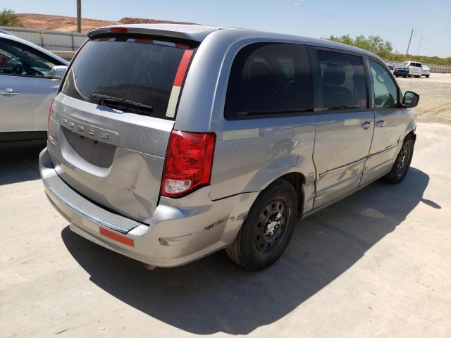 Photo 4 from auction – 2017 DODGE GRAND CARA with VIN 2C4RDGBG5HR856328