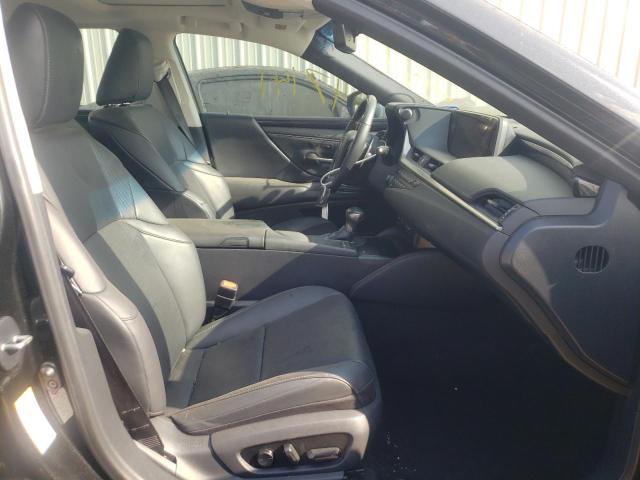 Photo 5 from auction – 2019 LEXUS ES 350 with VIN 58ABZ1B1XKU033291