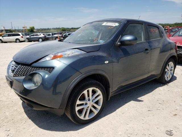 Photo 2 from auction – 2013 NISSAN JUKE S with VIN JN8AF5MV7DT215583